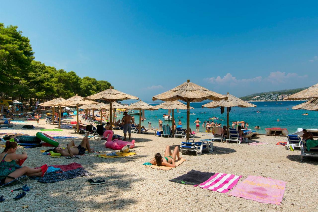 Apartments Karmen I Primošten المظهر الخارجي الصورة